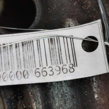 Диск штампованный Renault megane 2 r15