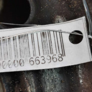 Диск штампованный Renault megane 2 r15 Диск штампованный Renault megane 2 r15