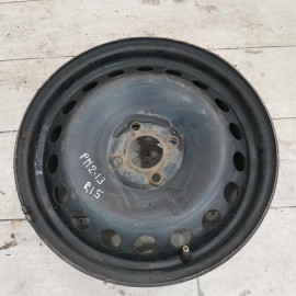 Диск штампованный Renault megane 2 r15