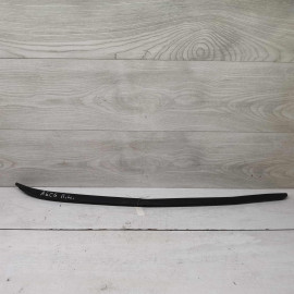 Молдинг лобового стекла левый audi a6 c6