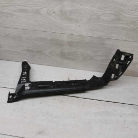 Кронштейн левый крепление заднего бампера Volkswagen transporter t5 