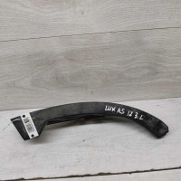 Кронштейн левый заднего бампера skoda octavia a5