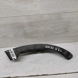 Кронштейн левый заднего бампера skoda octavia a5