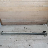 Накладка на порог наружная Kia spectra 2