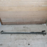 Накладка на порог наружная Kia spectra 2