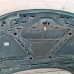 Капот Volkswagen Passat B5