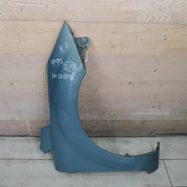 Крыло переднее правое ford focus 2 рестайлинг