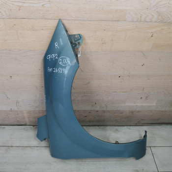 Крыло переднее правое ford focus 2 рестайлинг