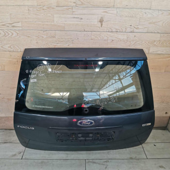 Крышка багажника ford focus 2 универсал Крышка багажника ford focus 2 универсал