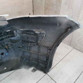 Бампер передний Renault megane 2 рестайлинг, дефекты