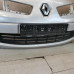 Бампер передний Renault megane 2 рестайлинг, дефекты