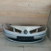Бампер передний Renault megane 2 рестайлинг, дефекты