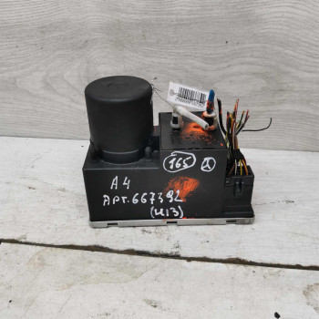 Вакуумное устройство системы центрального замка audi a4 B5, audi a3 8l