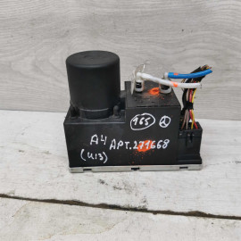 Вакуумное устройство системы центрального замка audi a4 B5, audi a3 8l Вакуумное устройство системы центрального замка audi a4 B5, audi a3 8l