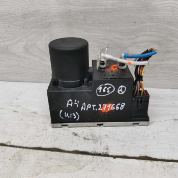 Вакуумное устройство системы центрального замка audi a4 B5, audi a3 8l