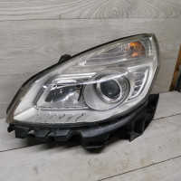 Фара передняя левая Renault Scenic 2 рестайлинг