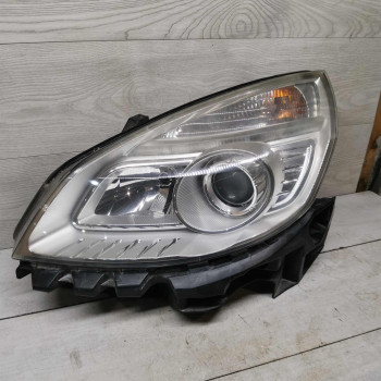 Фара передняя левая Renault Scenic 2 рестайлинг