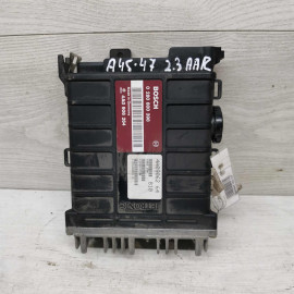 Блок управления двигателем audi 100 c4 2.3i AAR