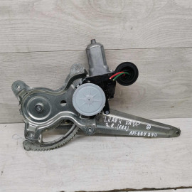 Стеклоподъёмник электрический задний правый Toyota RAV4 III (XA30)