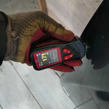 Капот Toyota RAV4 III (XA30)