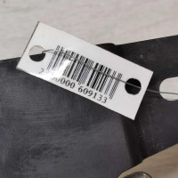 Решетка радиатора Nissan x-trail II T31 рестайлинг