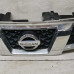 Решетка радиатора Nissan x-trail II T31 рестайлинг