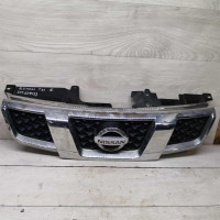 Решетка радиатора Nissan x-trail II T31 рестайлинг