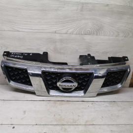 Решетка радиатора Nissan x-trail II T31 рестайлинг