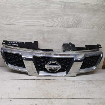 Решетка радиатора Nissan x-trail II T31 рестайлинг