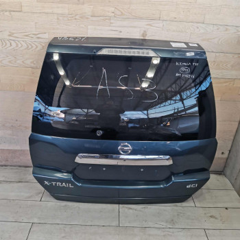 Крышка багажника Nissan x-trail II T31 рестайлинг