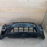 Бампер передний Nissan x-trail II T31 рестайлинг