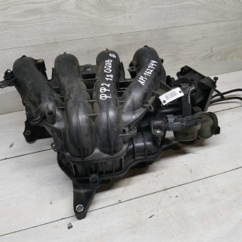 Дроссельная заслонка Ford Focus 2 QQDB