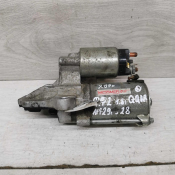 Стартер ford c-max, Ford Focus 2