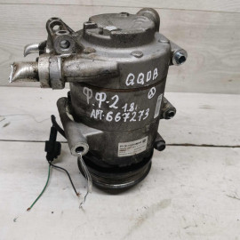 Компрессор кондиционера ford c-max, Ford Focus 2