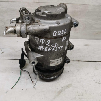 Компрессор кондиционера ford c-max, Ford Focus 2