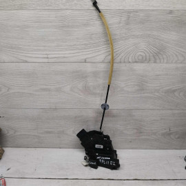 Замок двери передний левый Ford Focus 2 рестайлинг