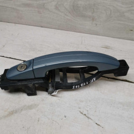 Ручка двери наружная передняя левая Ford Focus 2 рестайлинг