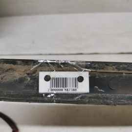 Молдинг двери задний левый средний Volkswagen Passat B5