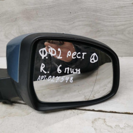 Зеркало наружное правое ford focus 2 рест 