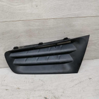 Решётка радиатора левая renault megane 2 рест