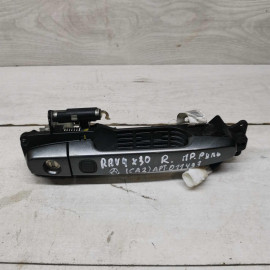 Ручка двери наружная передняя правая Toyota RAV4 III (XA30) (ПРАВЫЙ РУЛЬ)