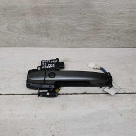 Ручка двери наружная передняя левая Toyota RAV4 III (XA30)