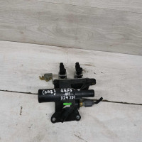 Фланец водяного охлаждения qqdb Ford Focus 2 