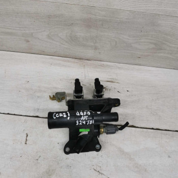 Фланец водяного охлаждения qqdb Ford Focus 2 