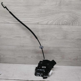 Замок двери передний правый Ford Focus 2 