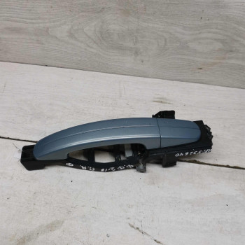 Ручка двери наружная передняя правая Ford Focus 2 