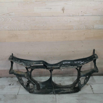 Передняя панель телевизор Volkswagen Passat B5, дефекты