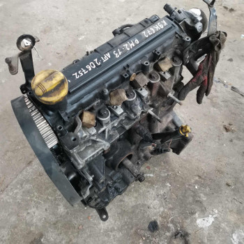 Двигатель k9k672 Renault Mégane 2