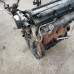 Двигатель k9k672 Renault Mégane 2