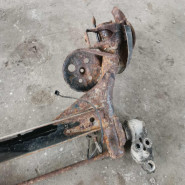 Балка задняя Volkswagen Passat B5 GP, Volkswagen Passat B5 Балка задняя Volkswagen Passat B5 GP, Volkswagen Passat B5